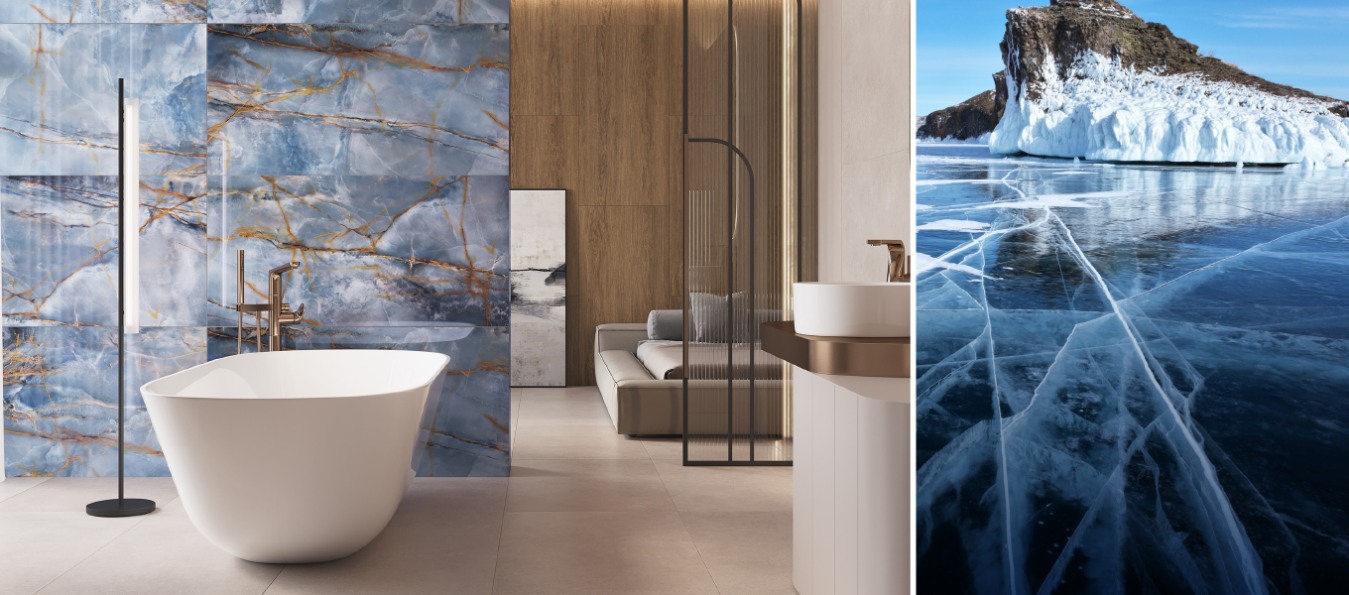 Новинки керамогранита 60х120